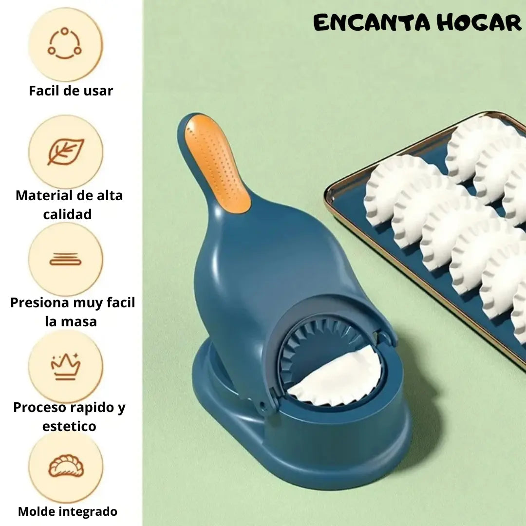 MasterMold ™️ Molde profesional Para Empanadas
