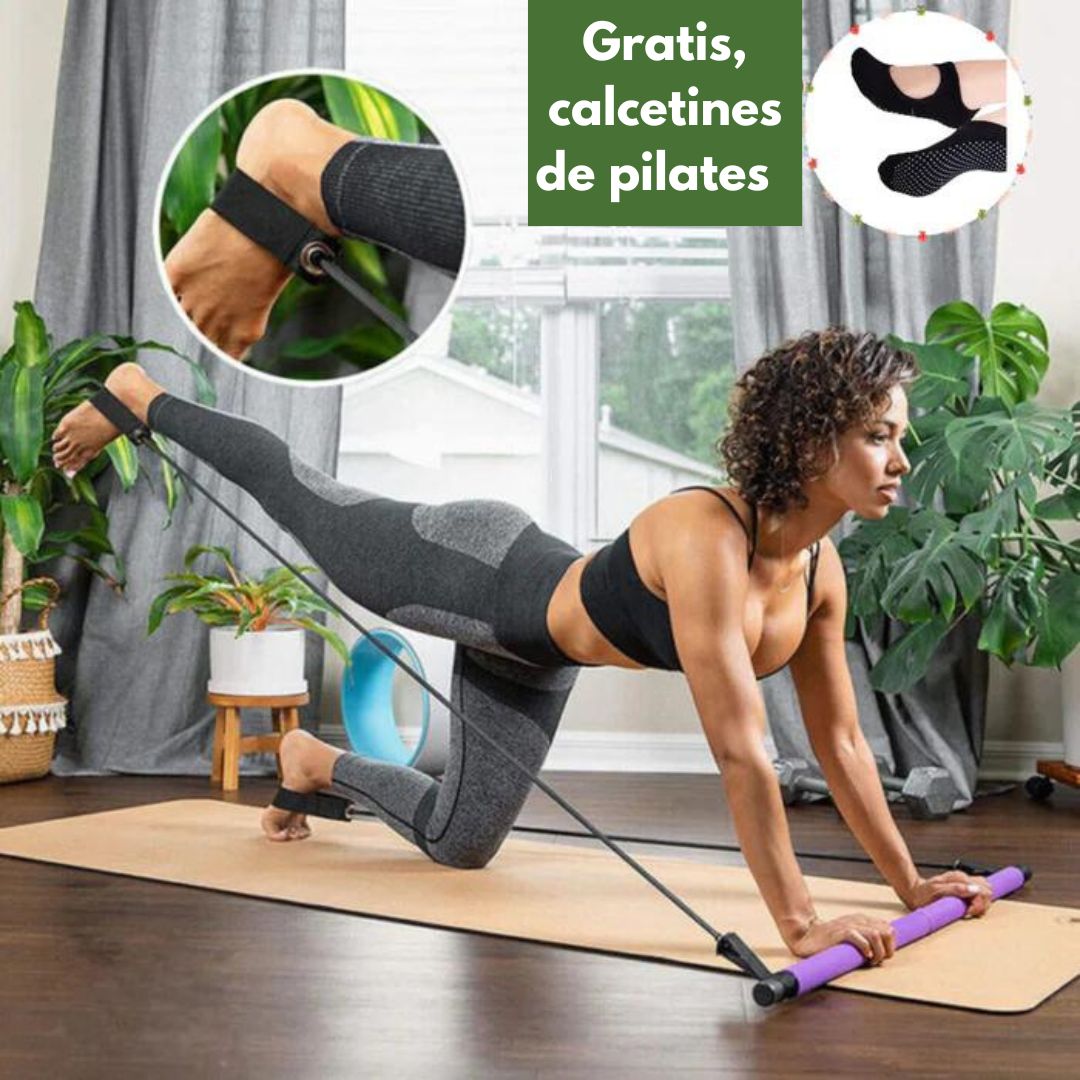 Kit Pilates BodyFit Original + Guia Premium Gratis