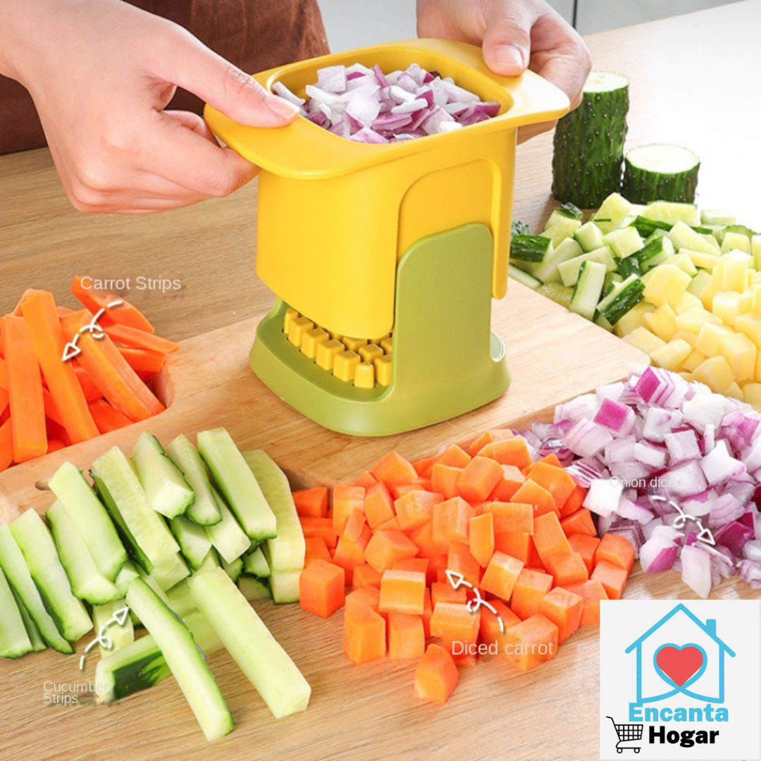 Mini Picadora de Verduras