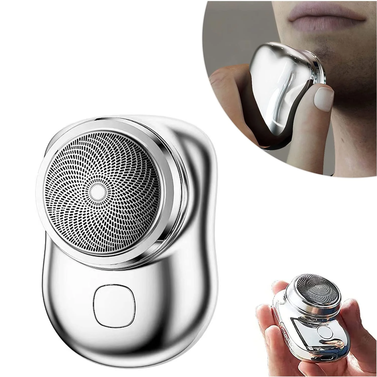 MINI AFEITADORA SHAVER