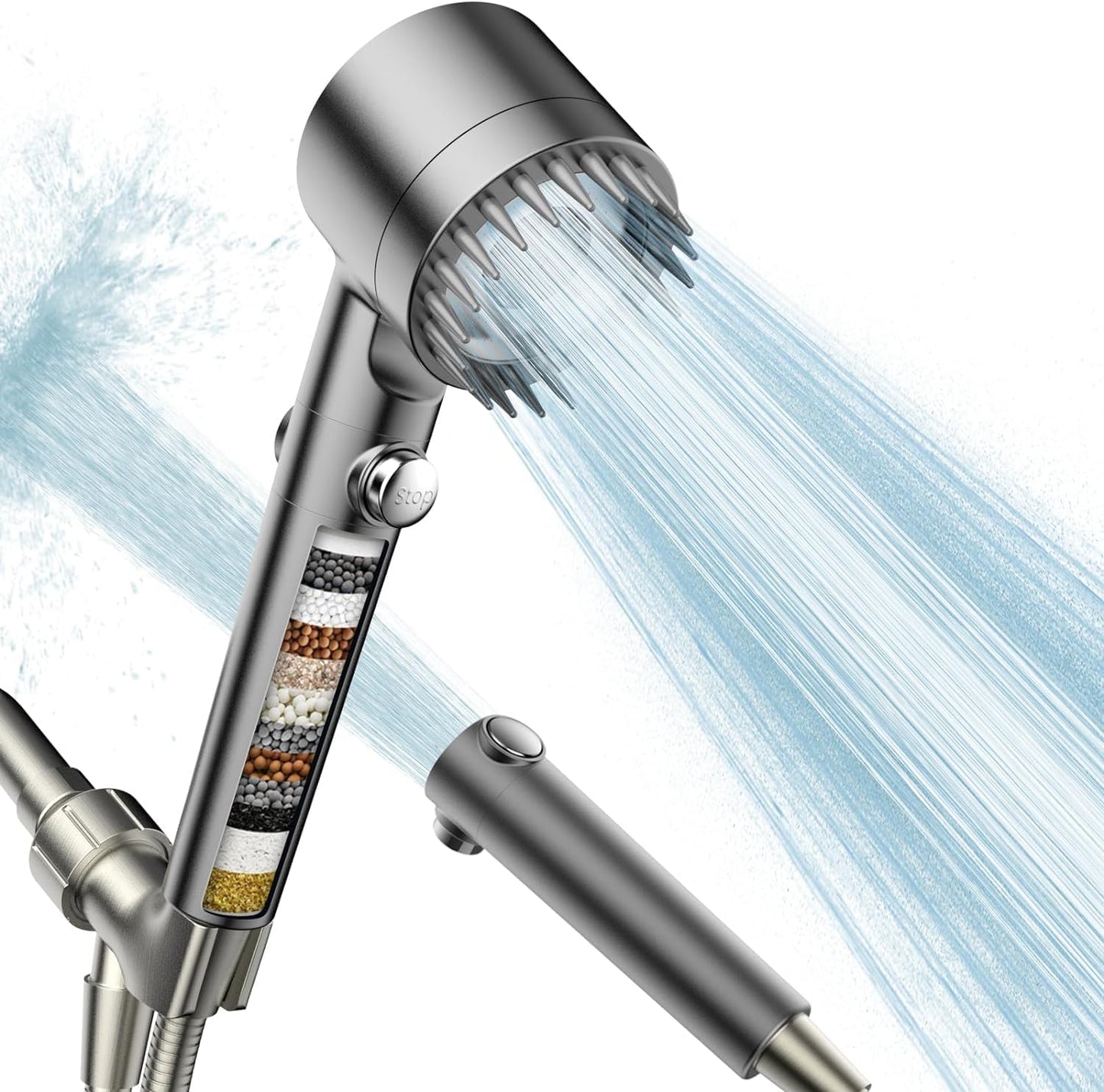 CleanSpa Pro™ ORIGINAL - 4 EN 1 MAS FILTRO PURIFICADOR