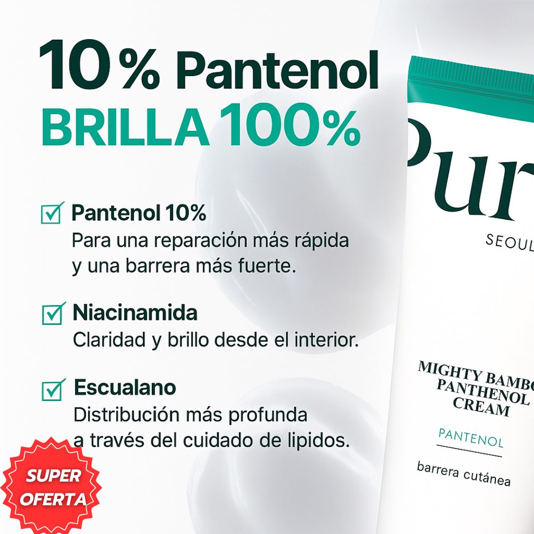 Purito Seul™ - Crema Korena tratamiento Post Acné