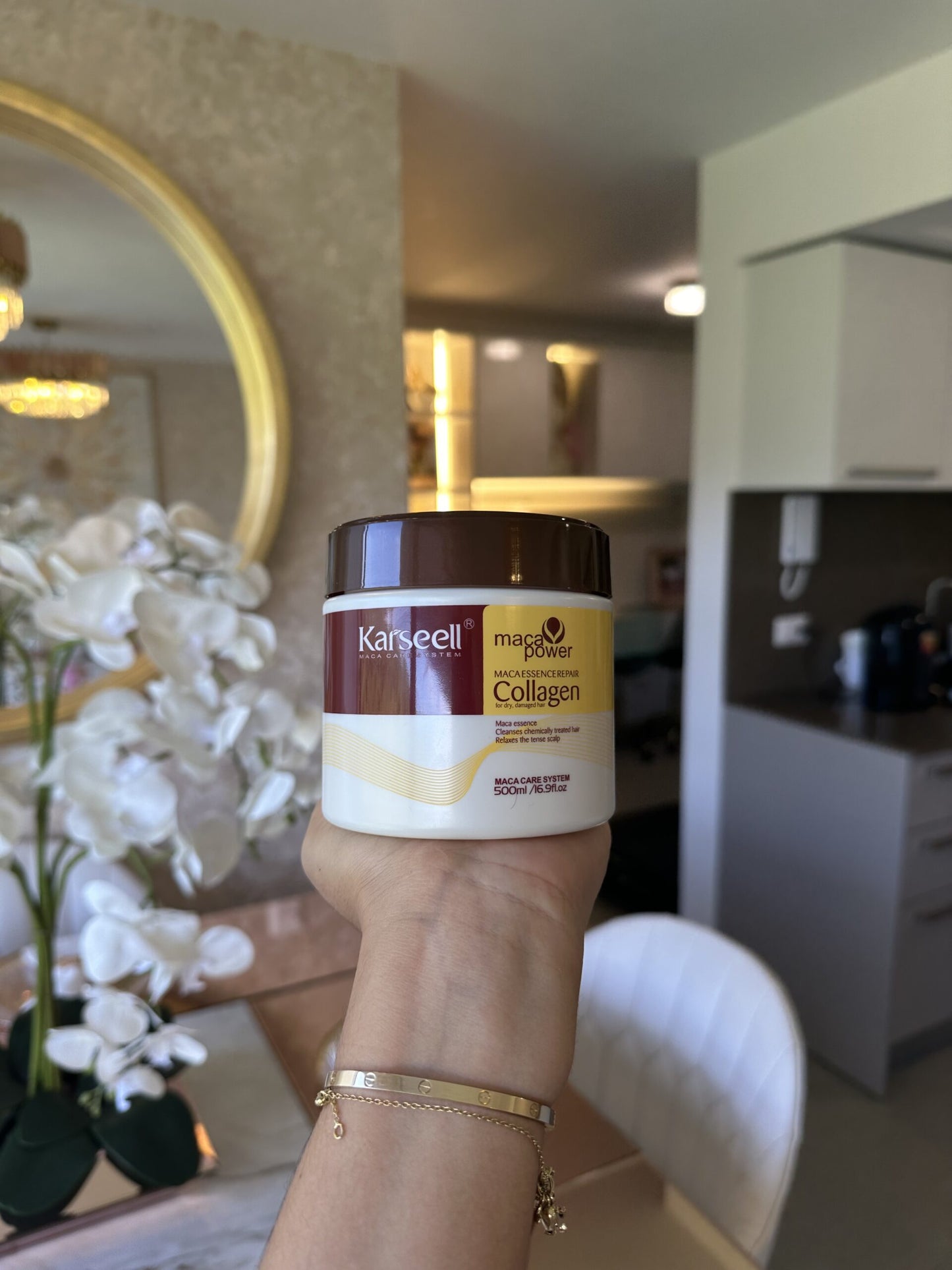 Karseell Hair Mask 300 ml - Original