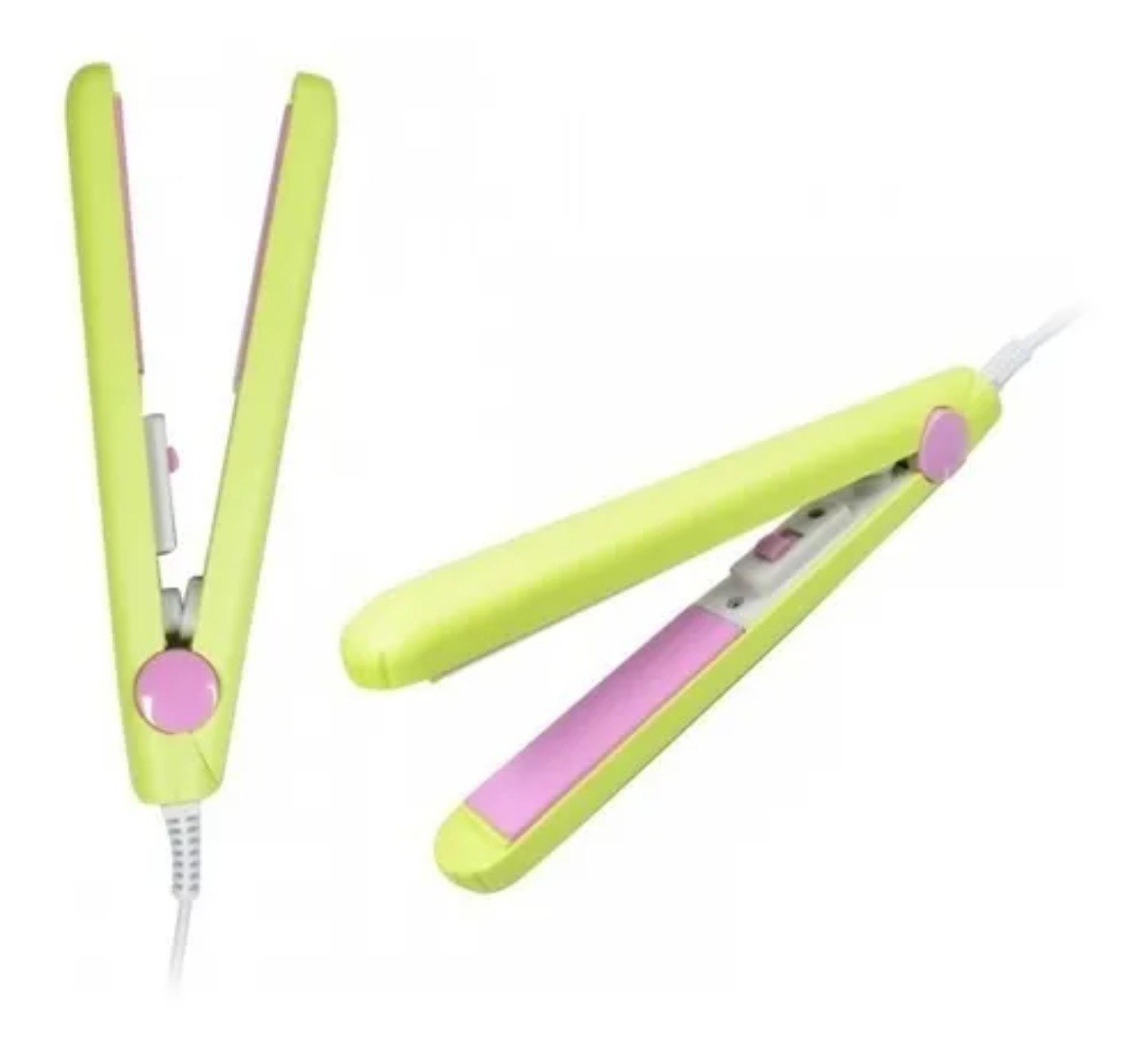 PortaStyle™ Original - Mini Plancha Rizador