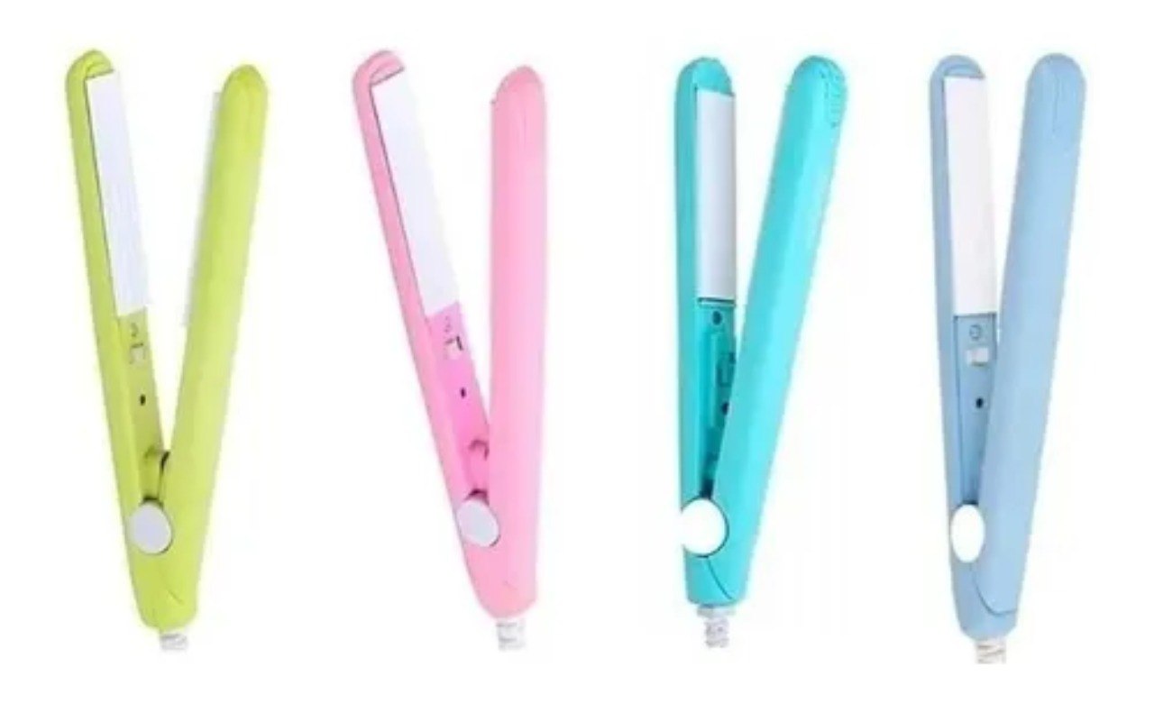 PortaStyle™ Original - Mini Plancha Rizador