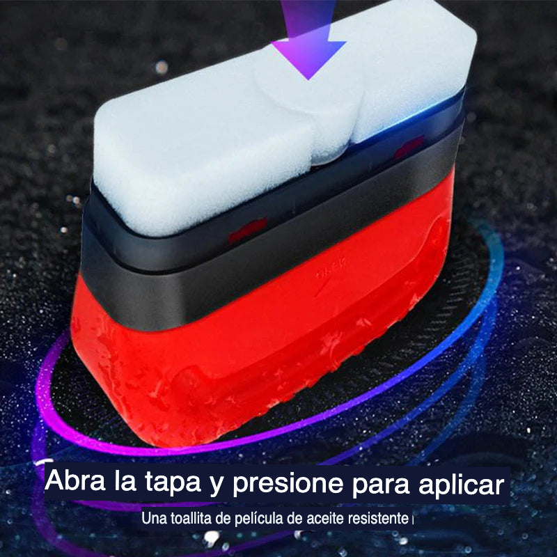 Cristal Pro Original - Kit Anti Empañante