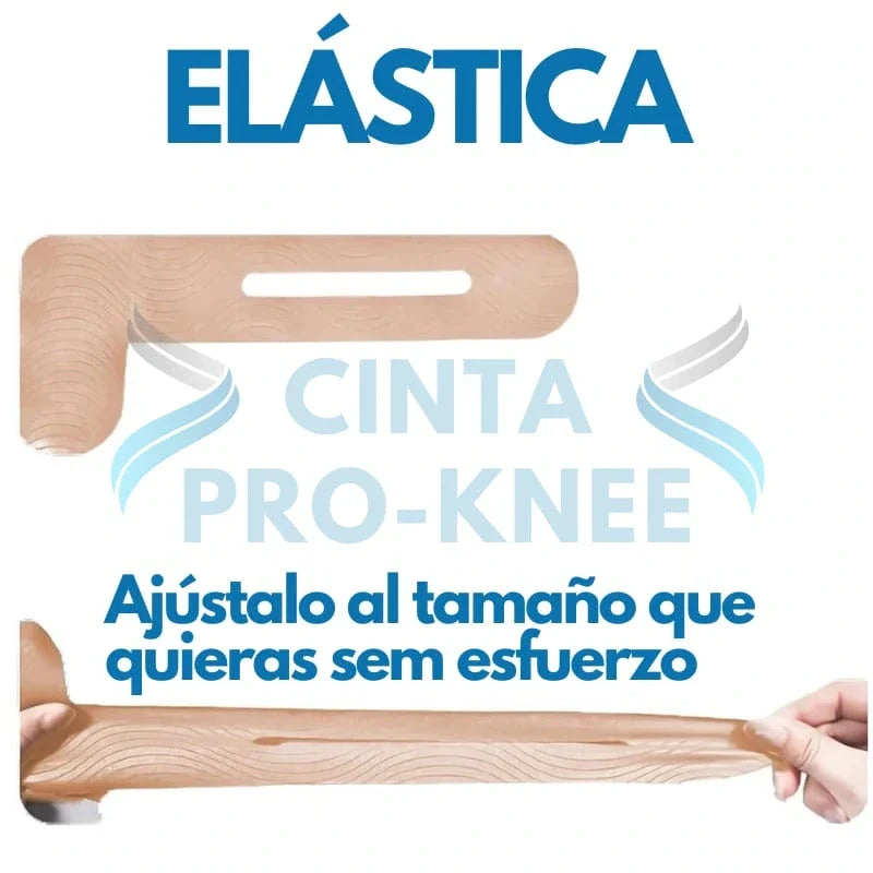 SoporteKnee 12-Pack - Paquete Cinta ortopedica profesional