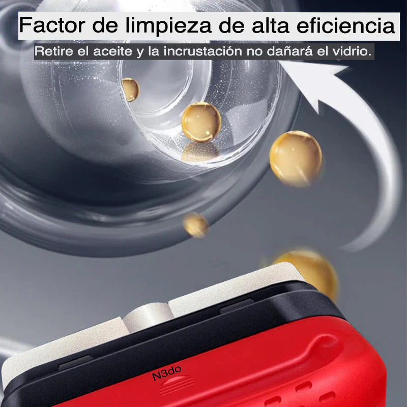 Cristal Pro Original - Kit Anti Empañante