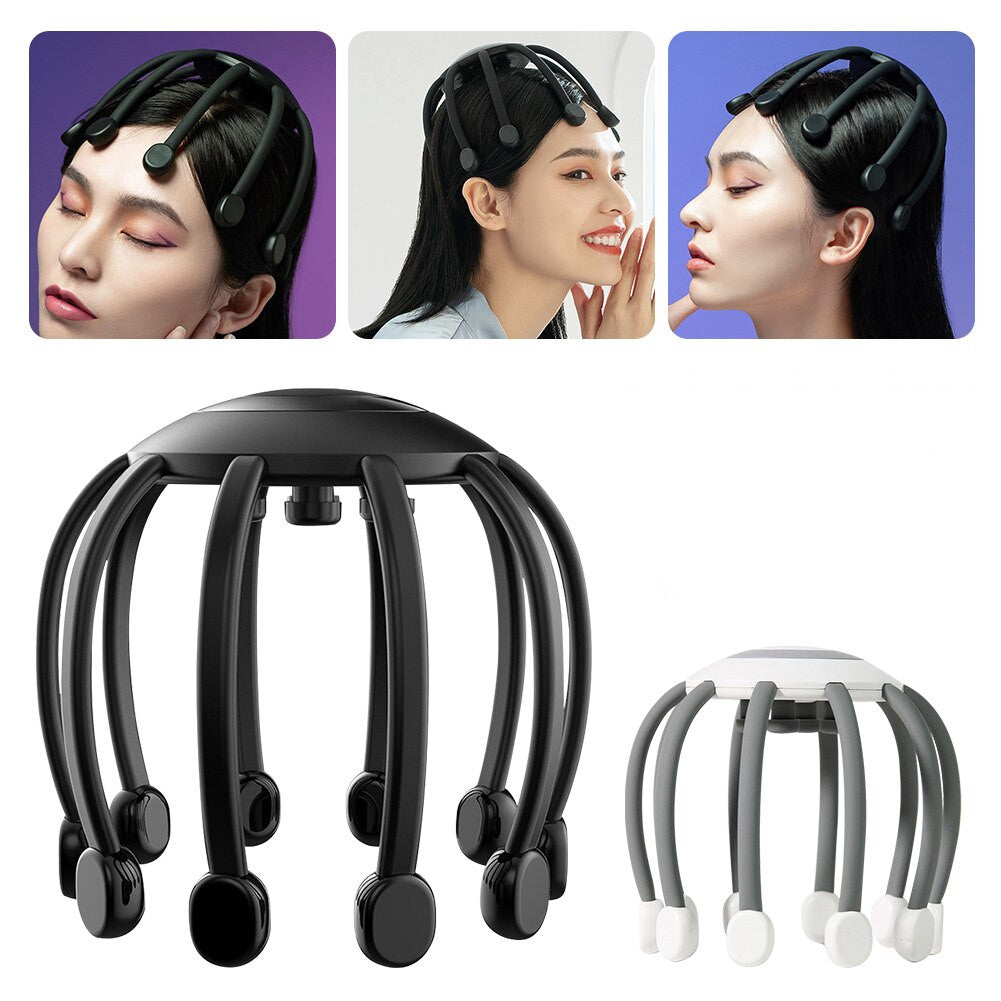 PulpoCalm™ Original - Masajeador Frecuencial inteligente