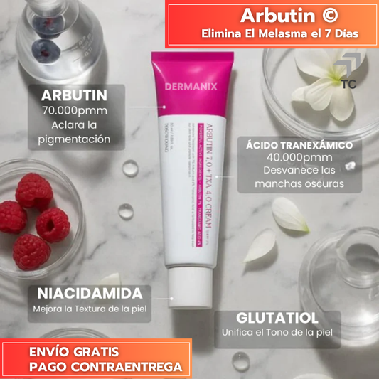 Elimina el Melasma en 7 Días con Dermanix® | PRE-BLACK FRIDAY