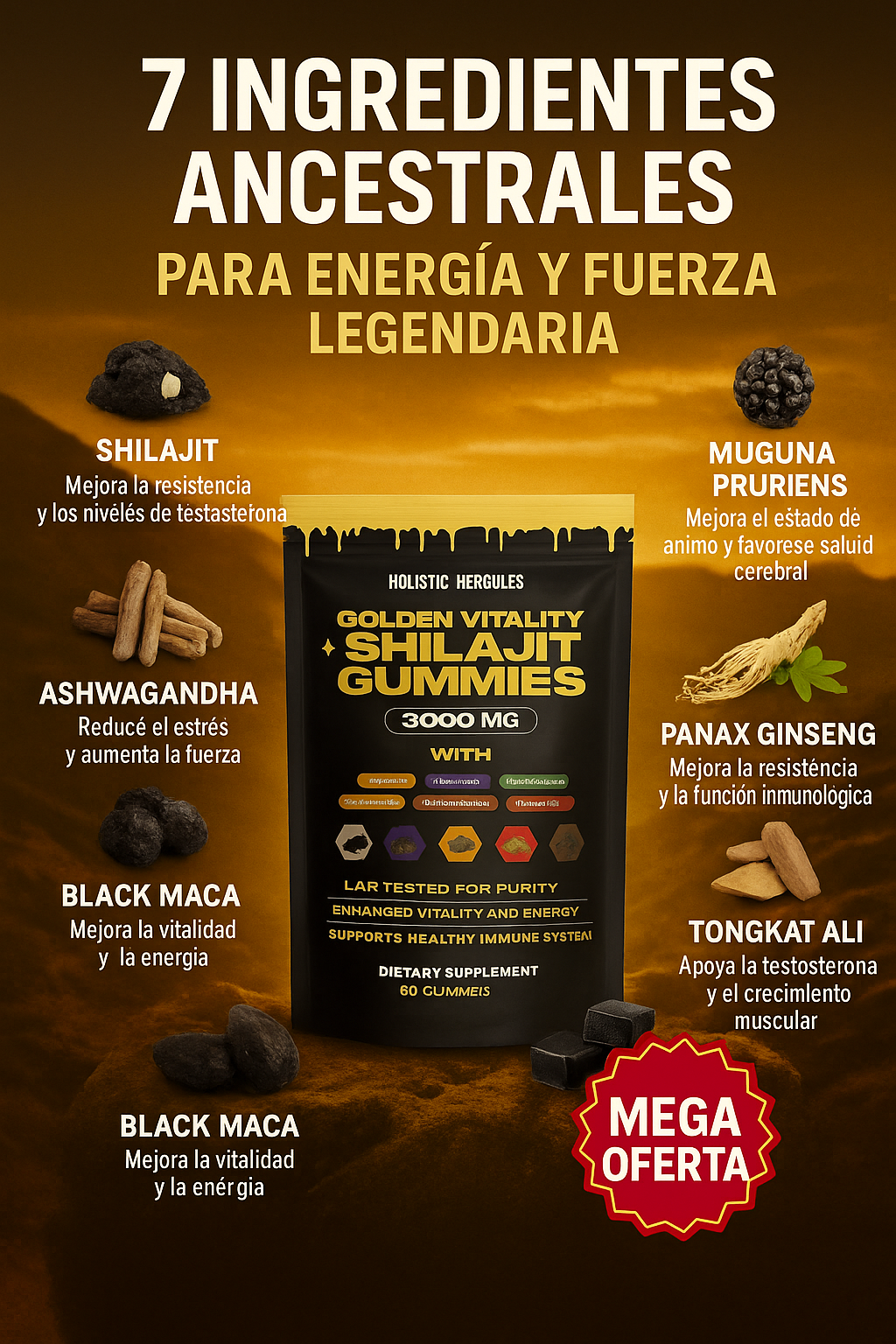 Miel Shilajit 2