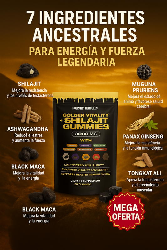 Miel Shilajit 2