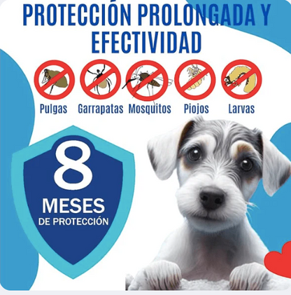 CollarSafe™ Original - Collar Anti Pulgas