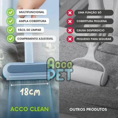 Clean Pro ✅ - Removedor de Pelos 3 en 1