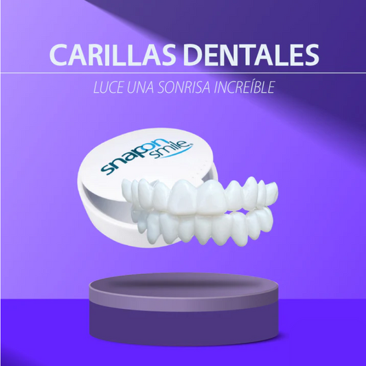 Carillas dentales®️ - Vuelve a Sonreír con confianza