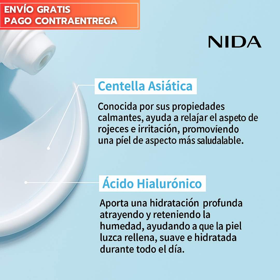 Crema Hidratante Nida Youthful Formula Ultimate A1™