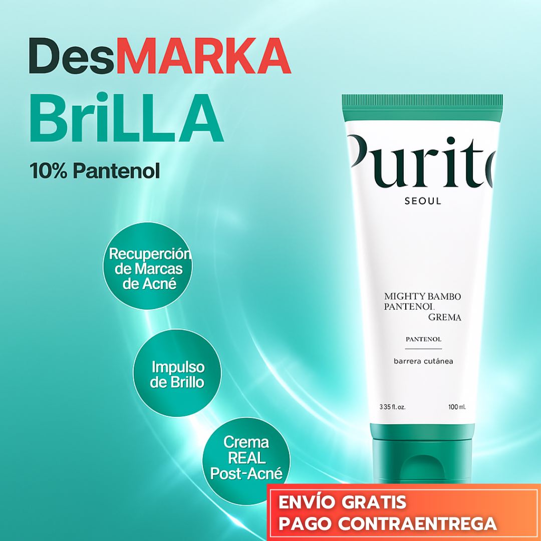 Purito Seul™ - Crema Korena tratamiento Post Acné