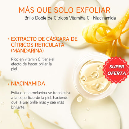 Miss Season Gel Exfoliante de Naranja - Renueva tu piel con ingredientes naturales