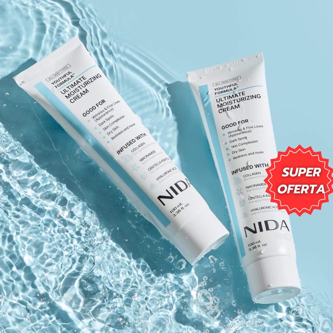 Crema Hidratante Nida Youthful Formula Ultimate A1™
