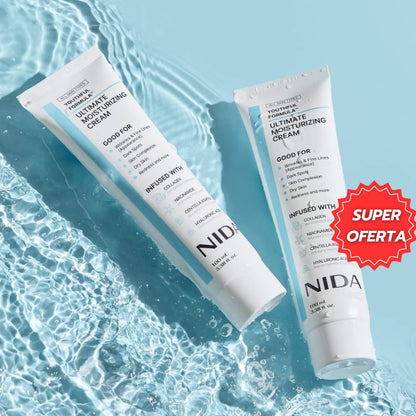Crema Hidratante Nida Youthful Formula Ultimate A1™