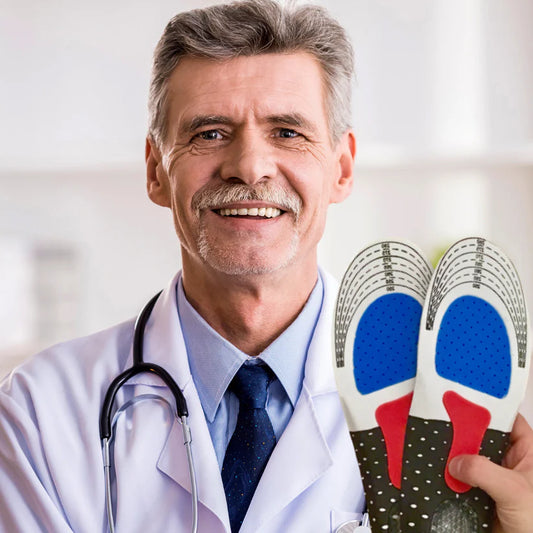 Plantilla Para Pies - Confort Feet