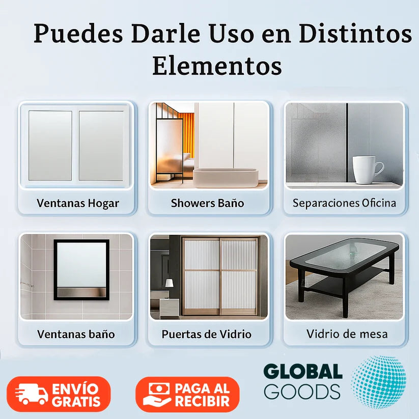 Pintura Americana Glass Pro 300g + Brocha | Pack 2 Unidades