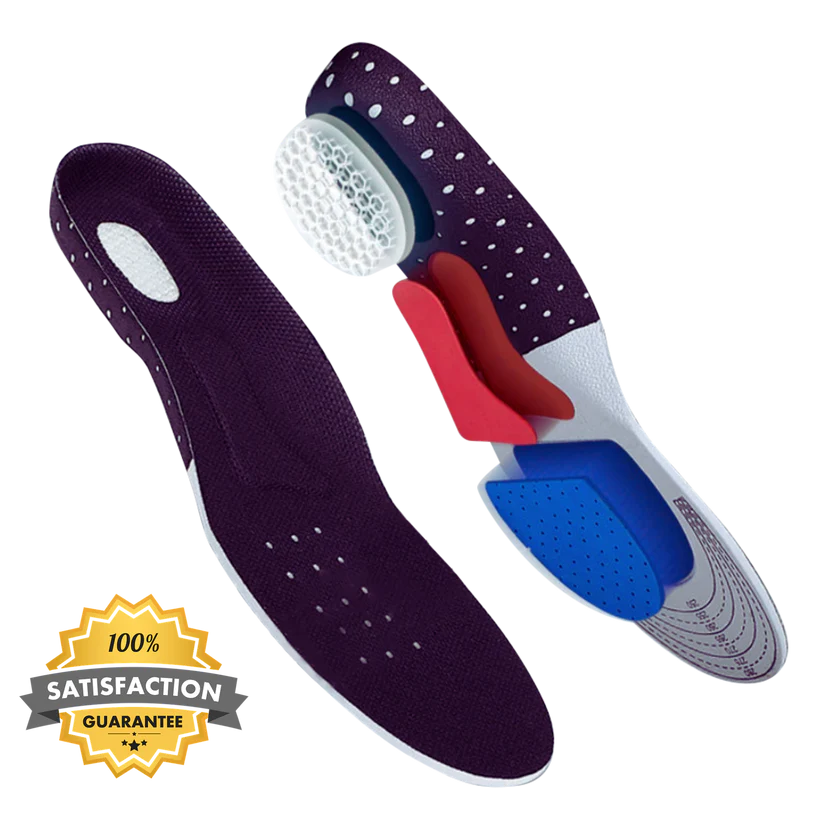 Plantilla Para Pies - Confort Feet