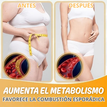 Aceite de jengibre para el drenaje linfático - Promoción del último día