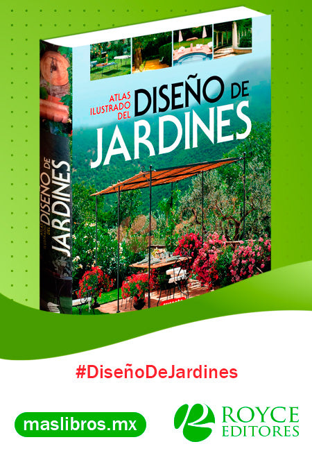 Brilla Jardín Kit 24 Luces + Regalo Libro Diseño Jardines